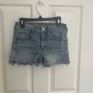 American Eagle jeans shorts